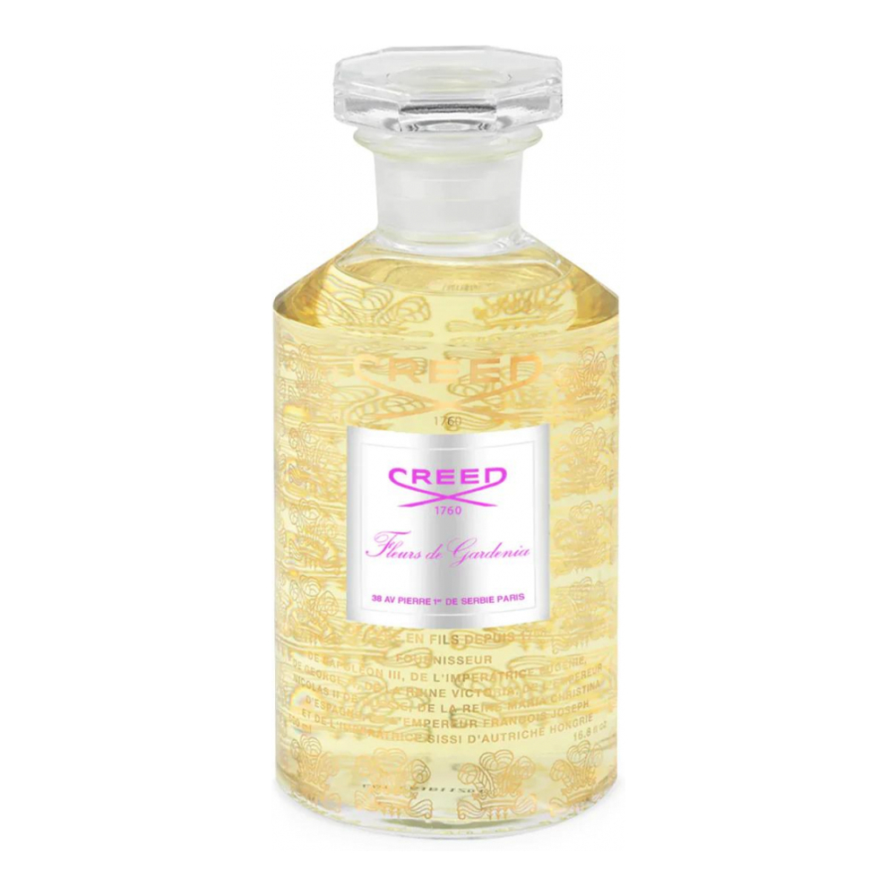 Eau de parfum 'Fleurs de Gardenia' - 500 ml