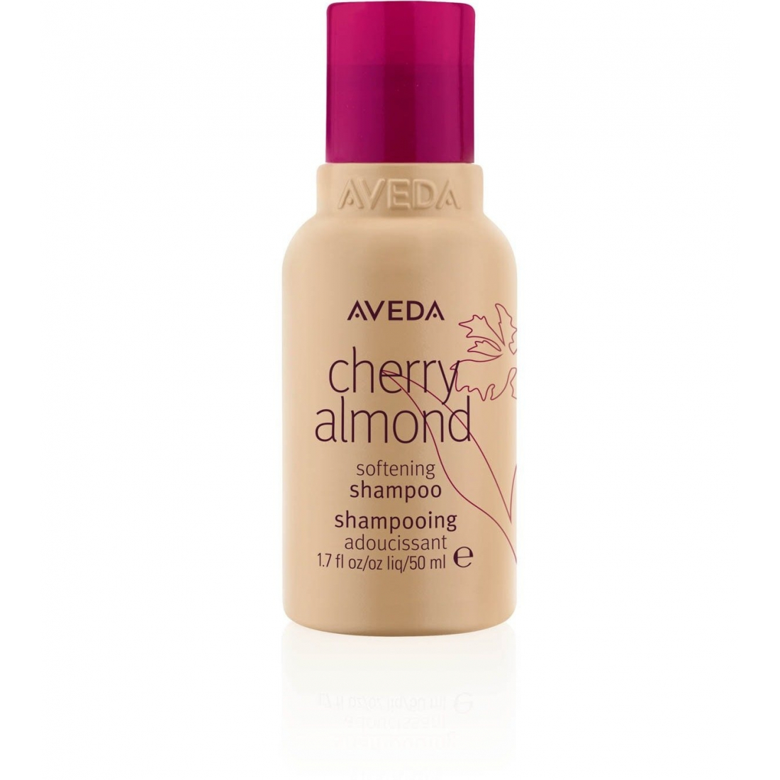 'Cherry Almond Softening' Shampoo - 50 ml