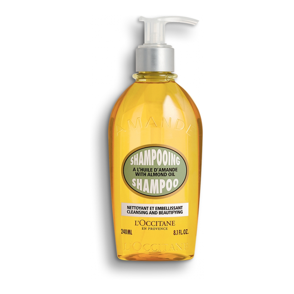 'Almond Oil' Shampoo - 240 ml