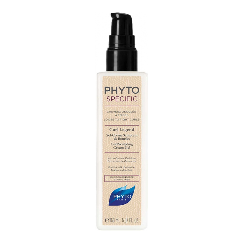 'Phytospecific Curl Legend Sculpting' Styling Gel - 150 ml