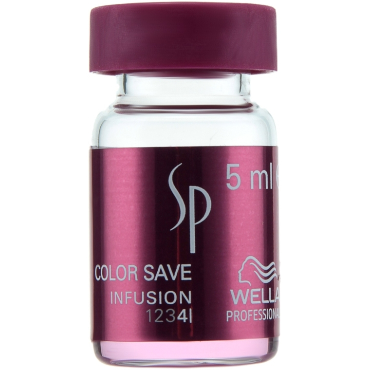'SP Color Save Infusions' Hair Treatment - 6 Units, 5 ml