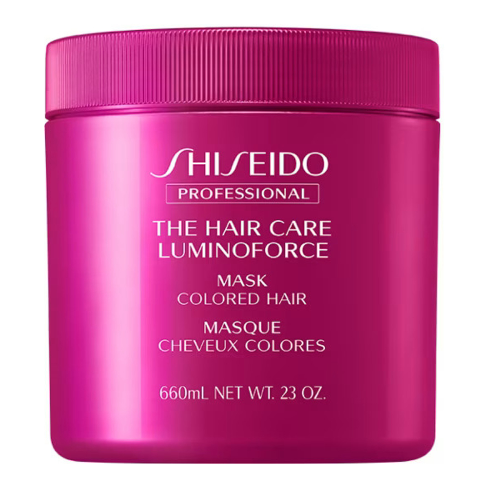 'The Hair Care Luminoforce' Hair Mask for Colour-Treated Hair - 680 g