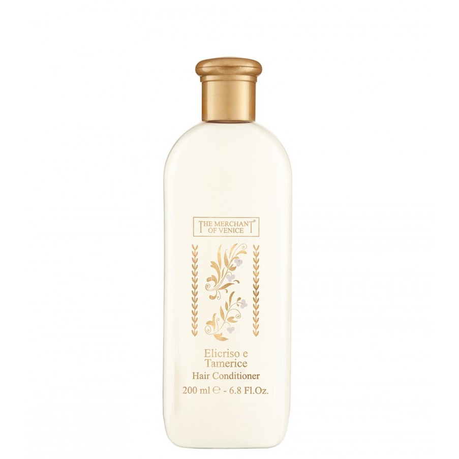 Après-shampoing 'Elicriso e Tamerice' - 200 ml