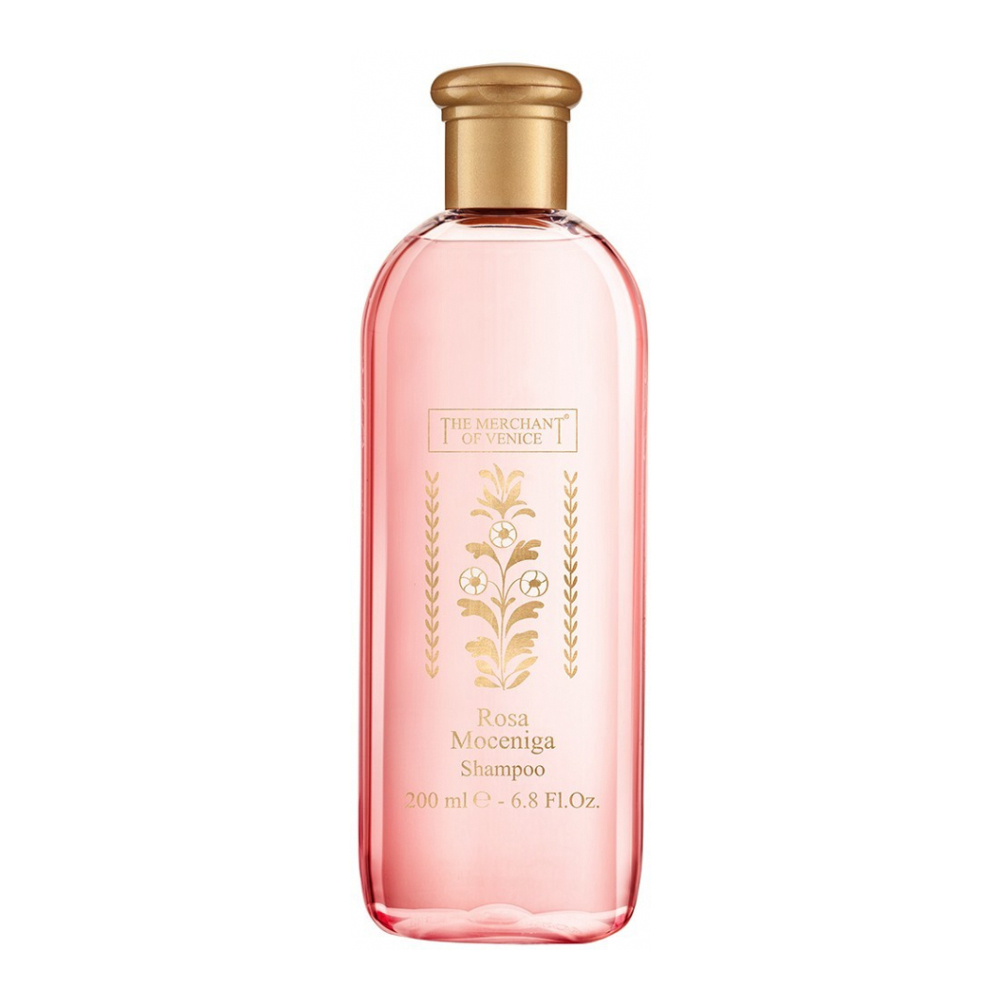 'Rosa Moceniga' Shampoo - 200 ml