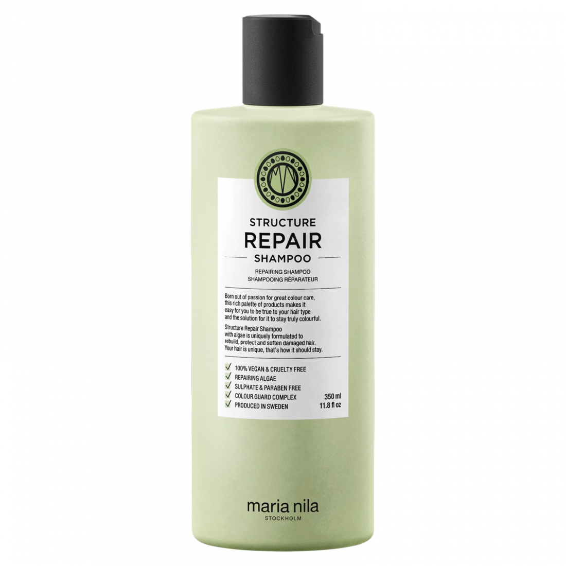 Shampoing 'Structure Repair' - 350 ml