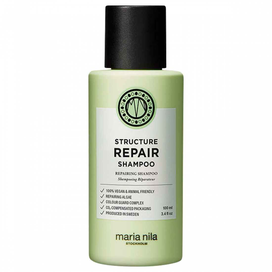 'Structure Repair' Shampoo - 100 ml