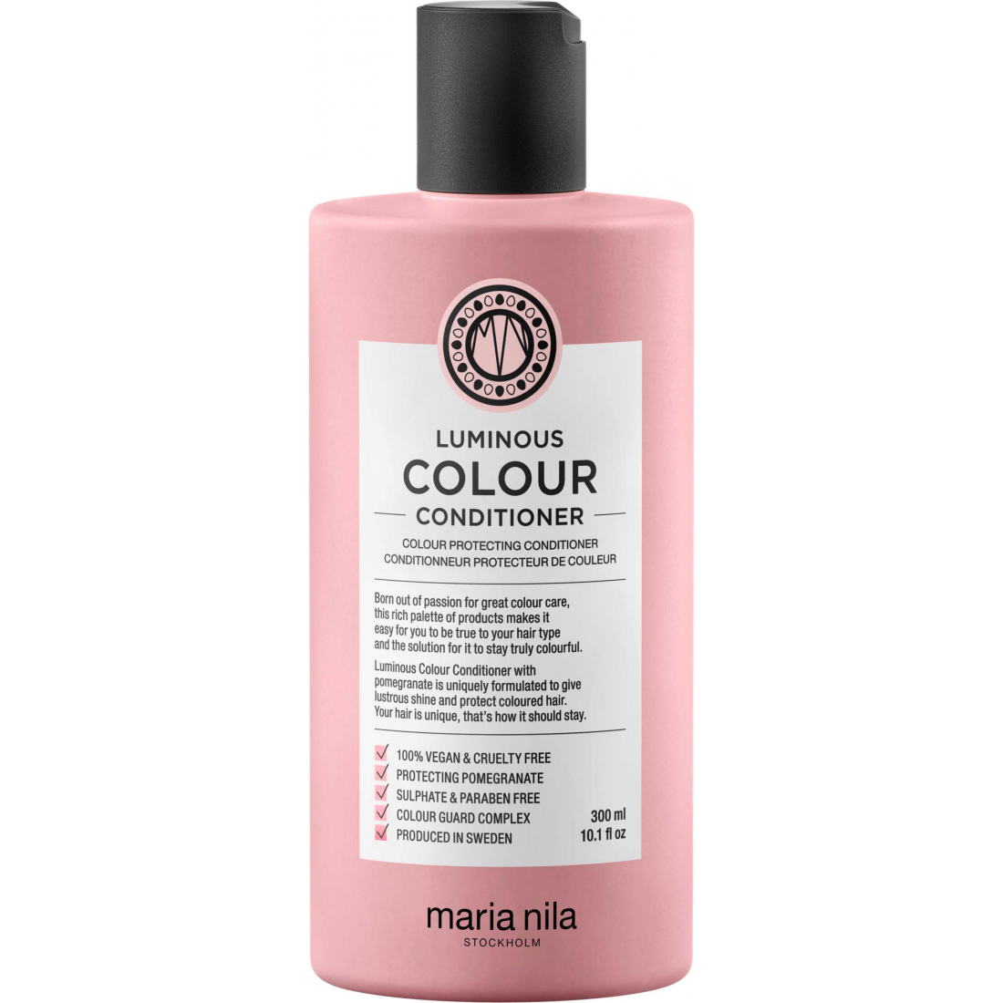 Après-shampoing 'Luminous Colour' - 300 ml