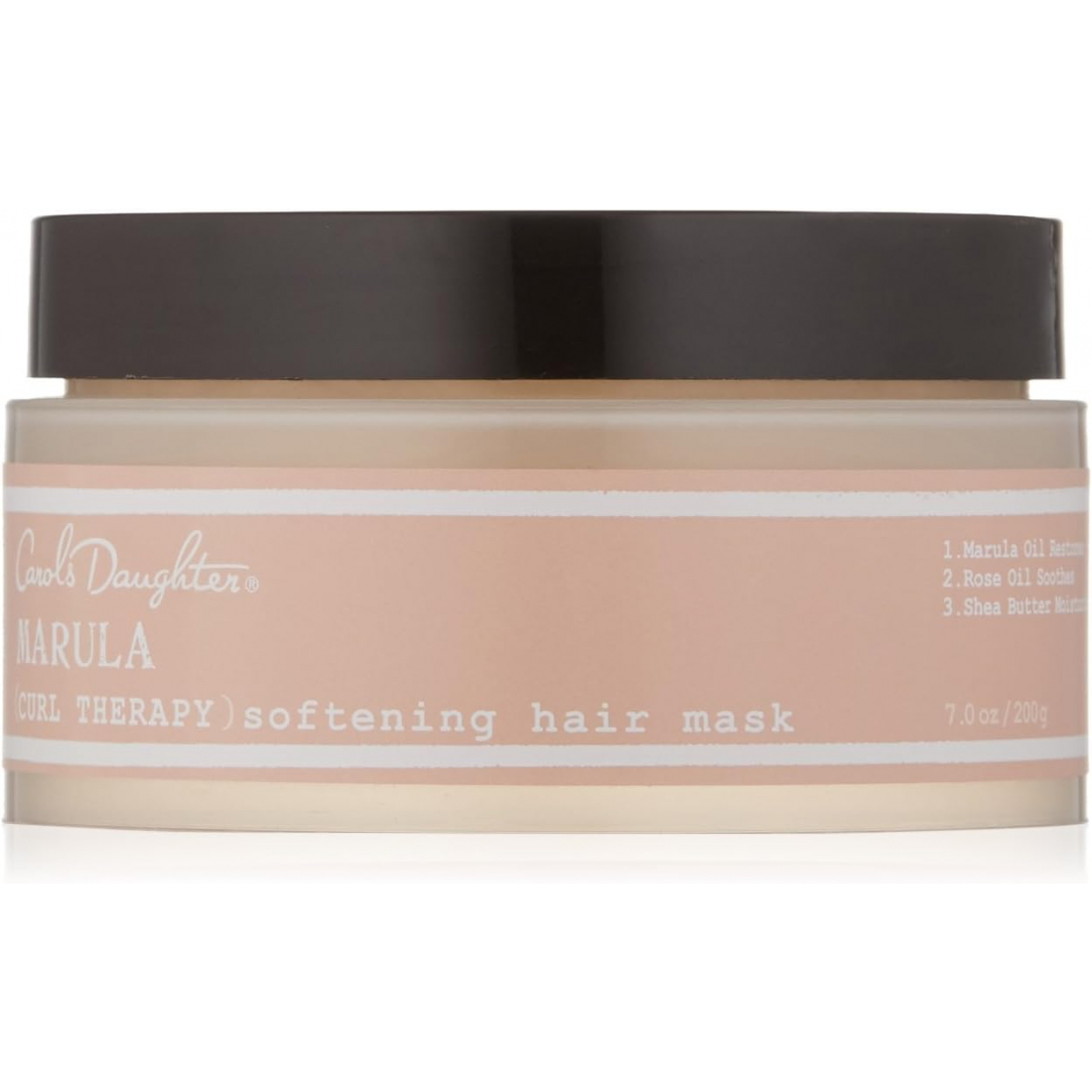 'Marula Curl Therapy Softening' Haarmaske - 200 g