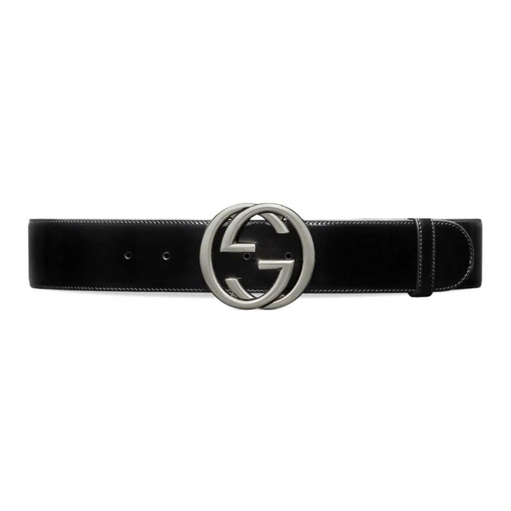 Women's 'Interlocking G' Belt