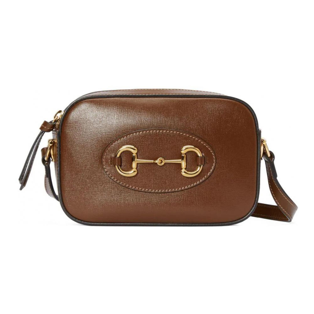 Women's 'Small Horsebit 1955' Shoulder Bag