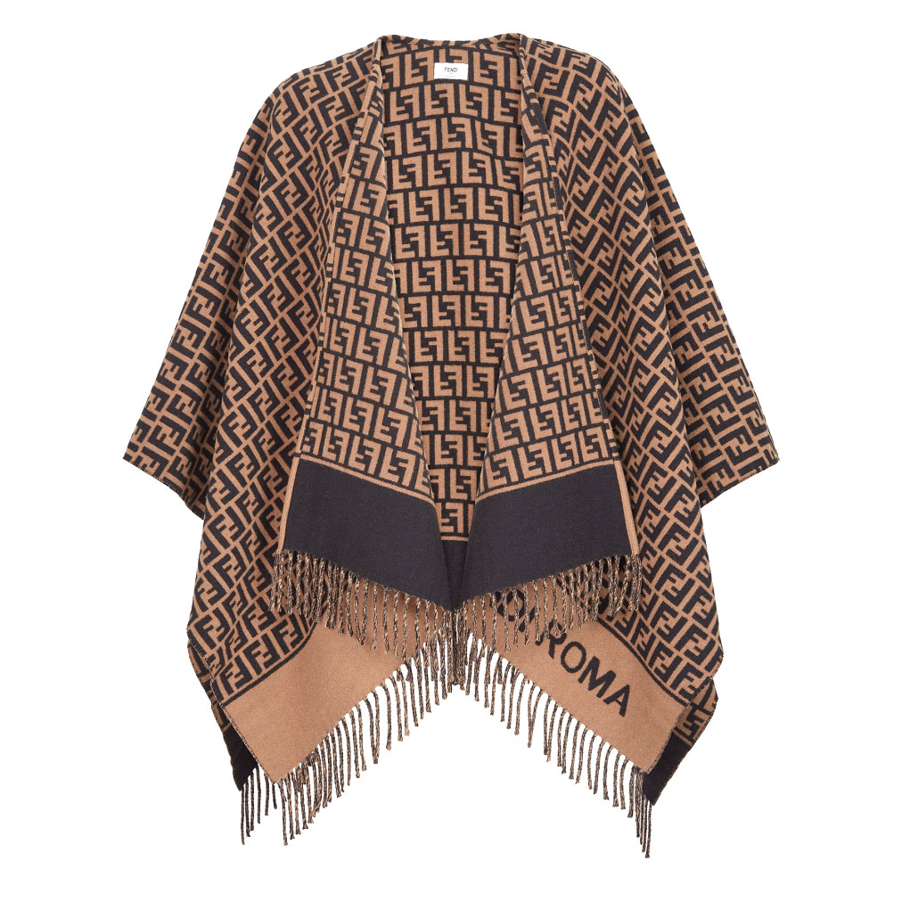 Women's Poncho