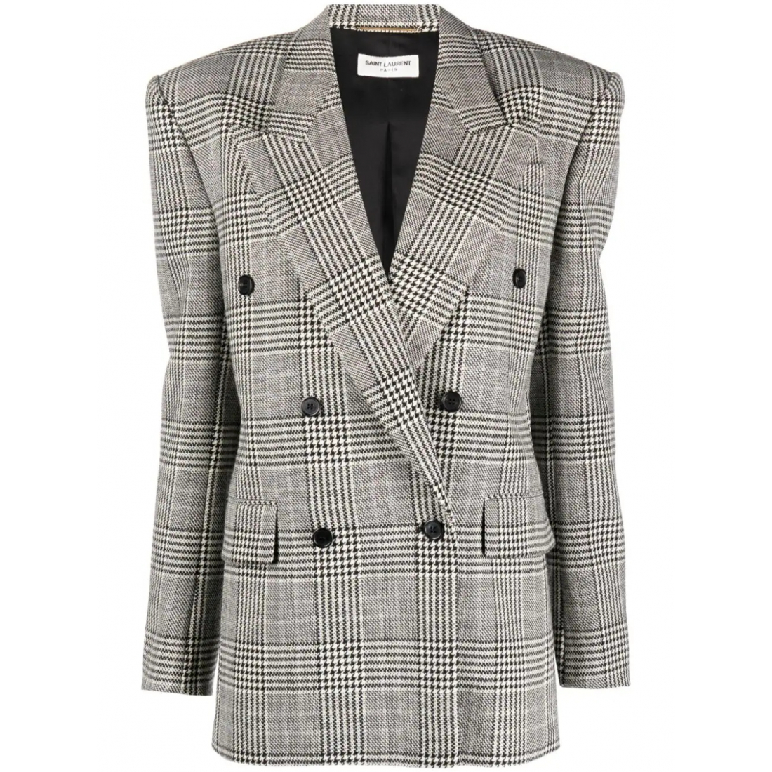 Women's 'Check' Blazer