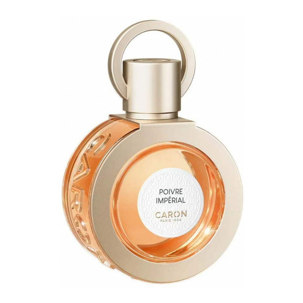 'Poivre Impérial' Eau de Parfum - Refillable - 50 ml