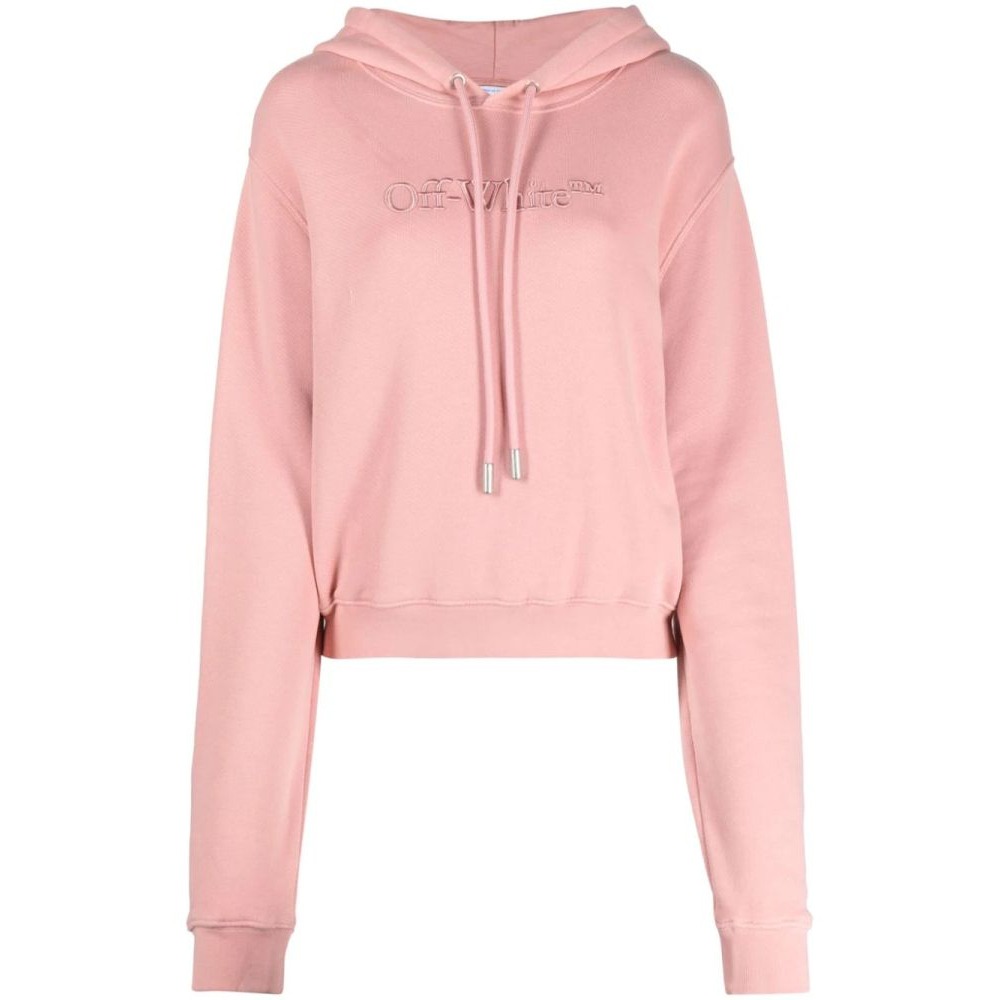 Sweatshirt à capuche  'Logo Embroidered' pour Femmes