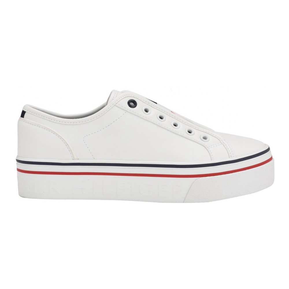 Slip-on Sneakers 'Balie Casual Hi Wall' pour Femmes