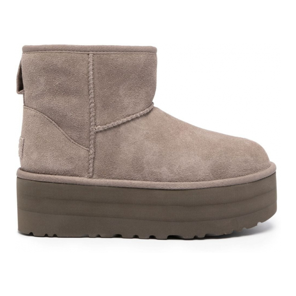 Women's 'Classic Ultra Mini' Platform boots