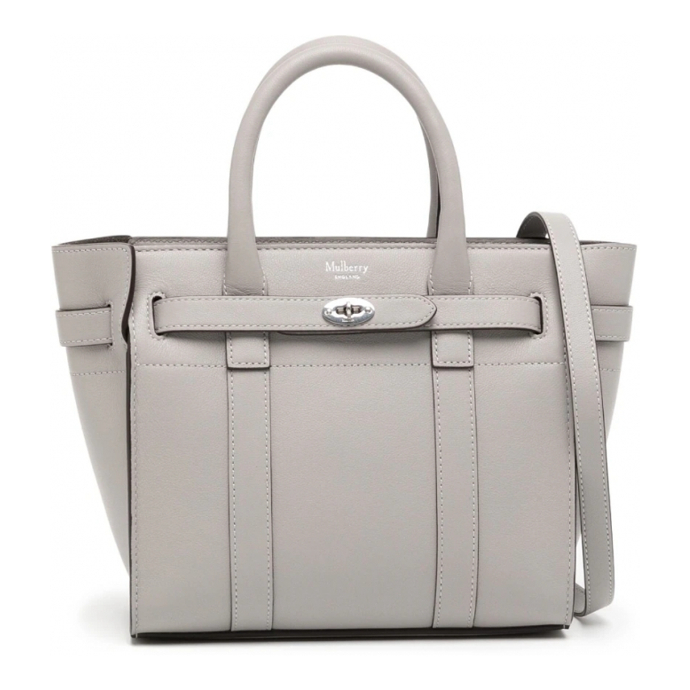 Women's 'Mini Zipped Bayswater' Tote Bag