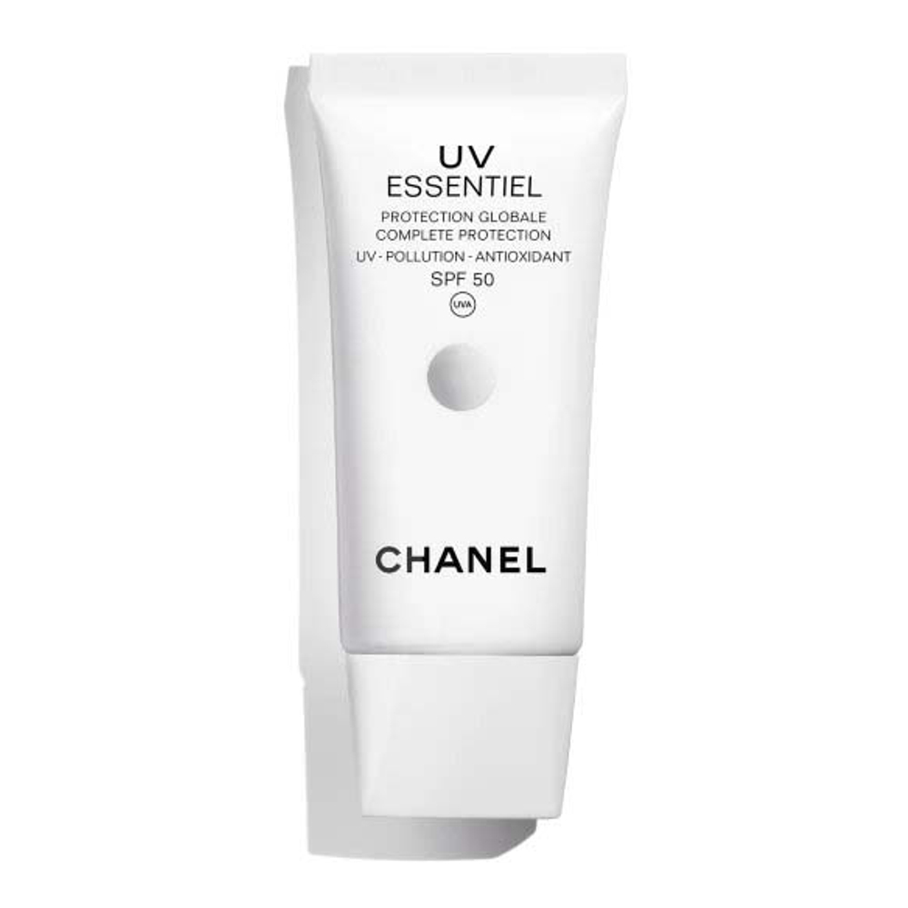 Crème solaire pour le visage 'Sun UV Essentiel SPF50+' - 30 ml