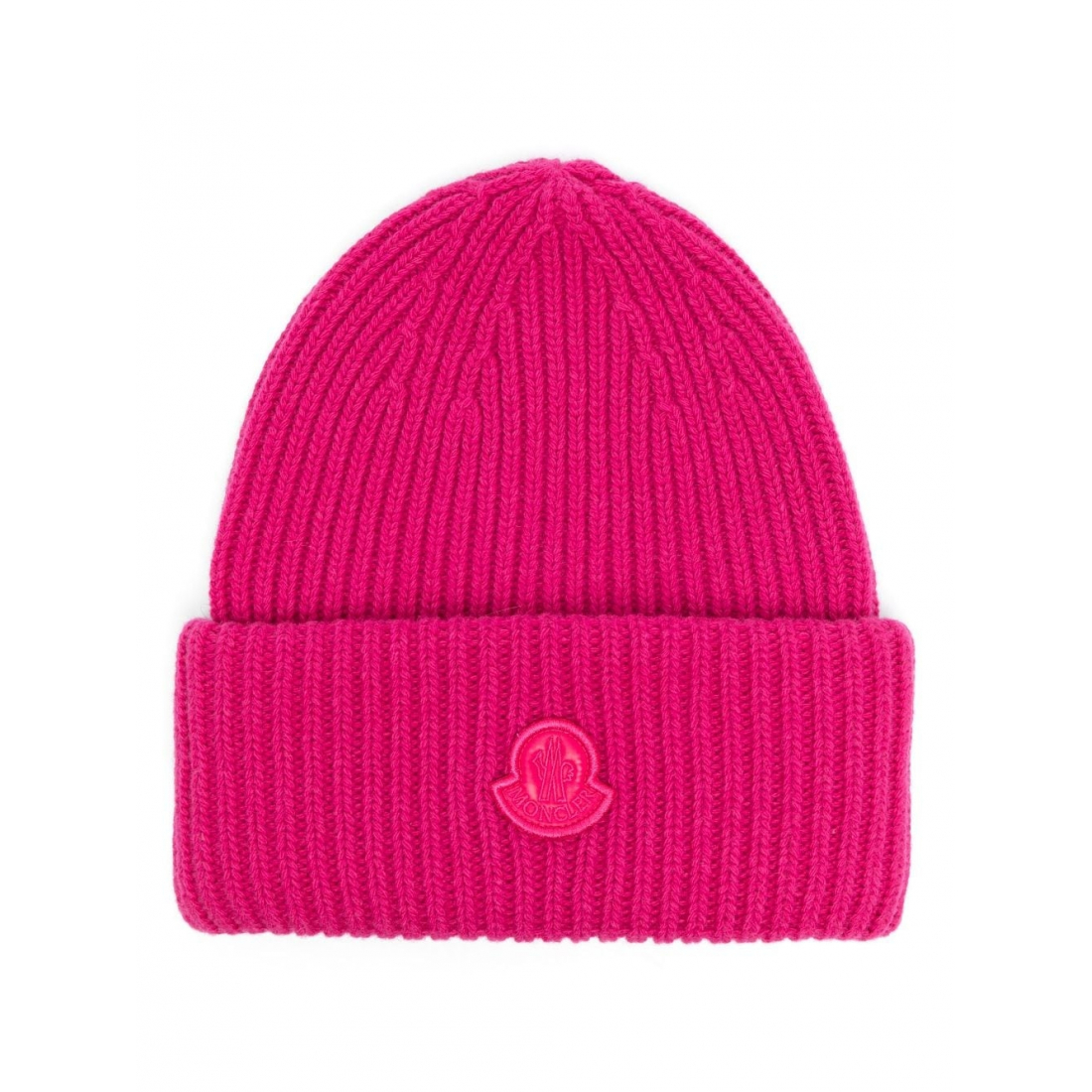 Women's 'Logo Patch' Beanie