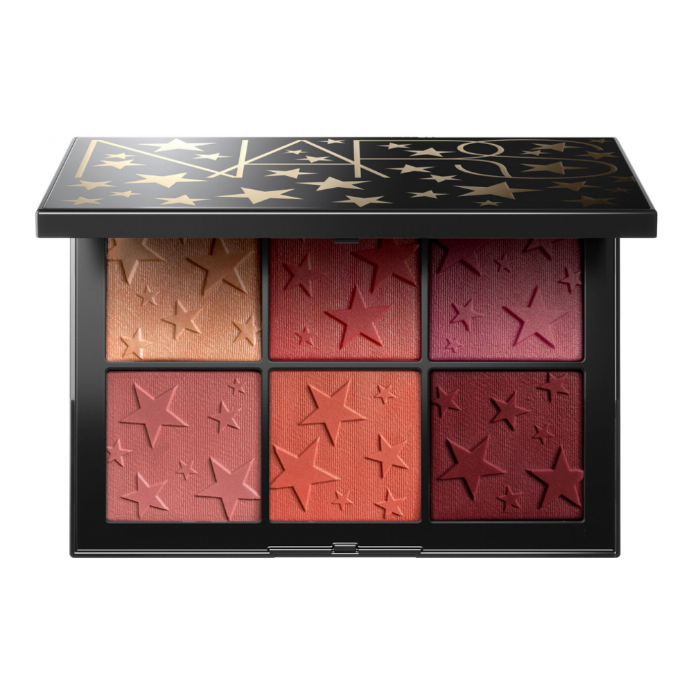 'Rising Star' Blush Palette - 18 g