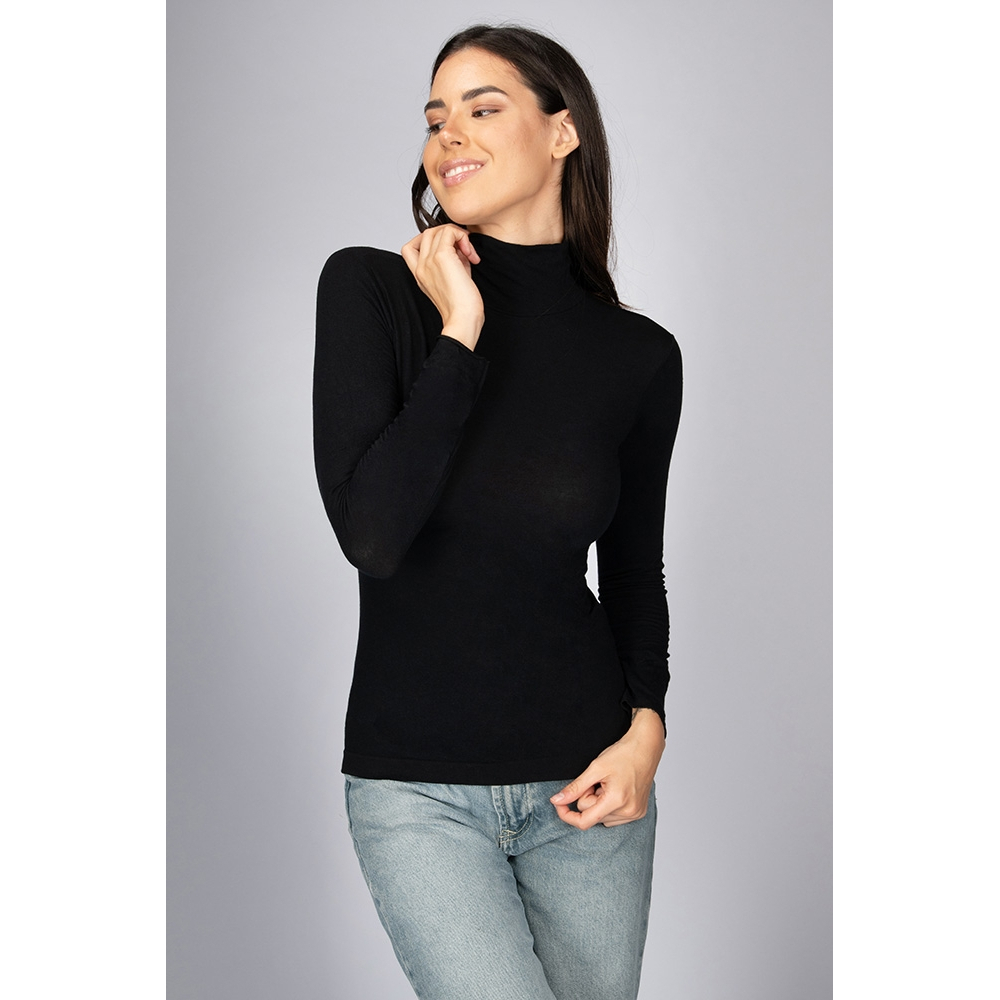 Women's Turtleneck Sweater