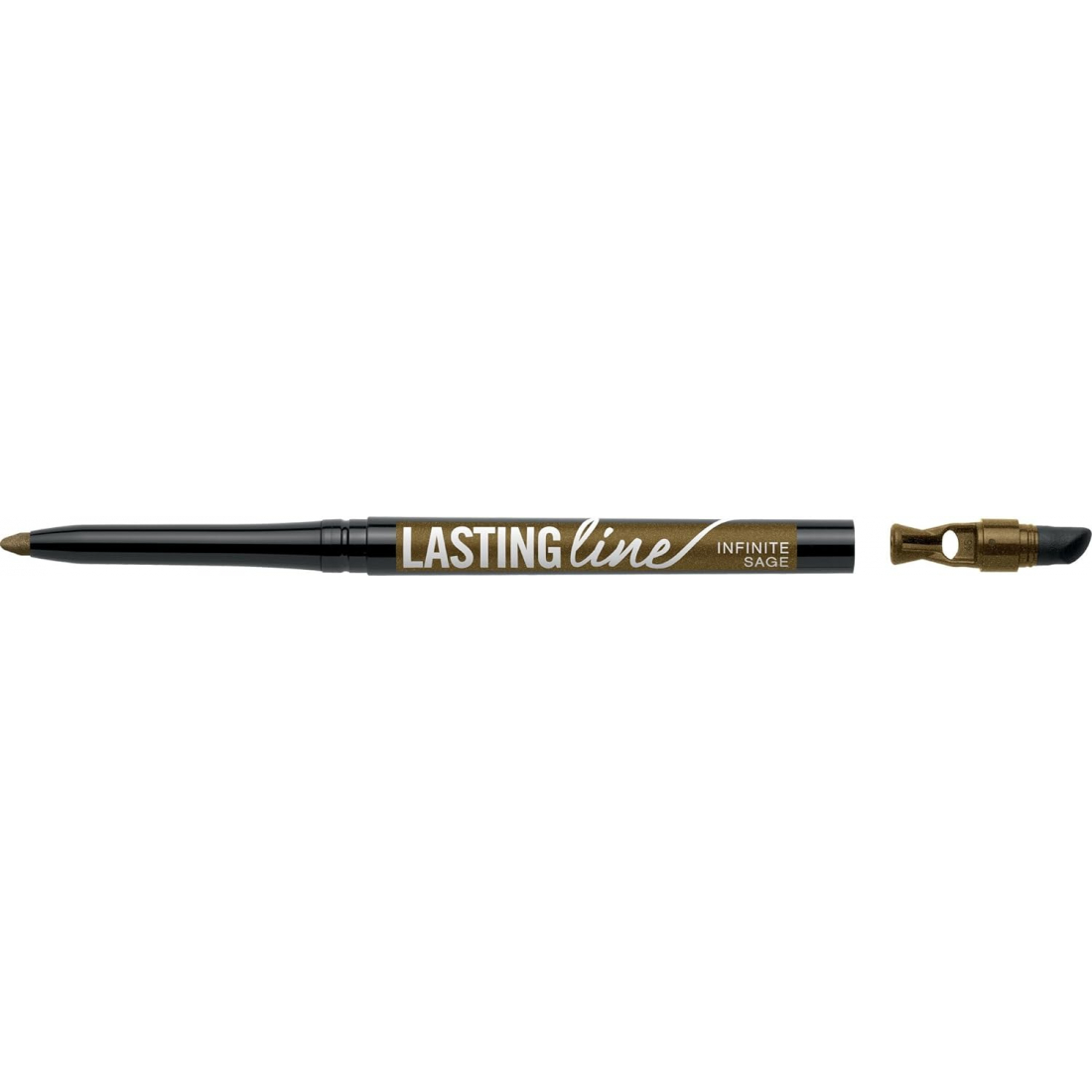 Eyeliner 'Lasting Line Long Wearing' - Infinite Sage 0.35 g