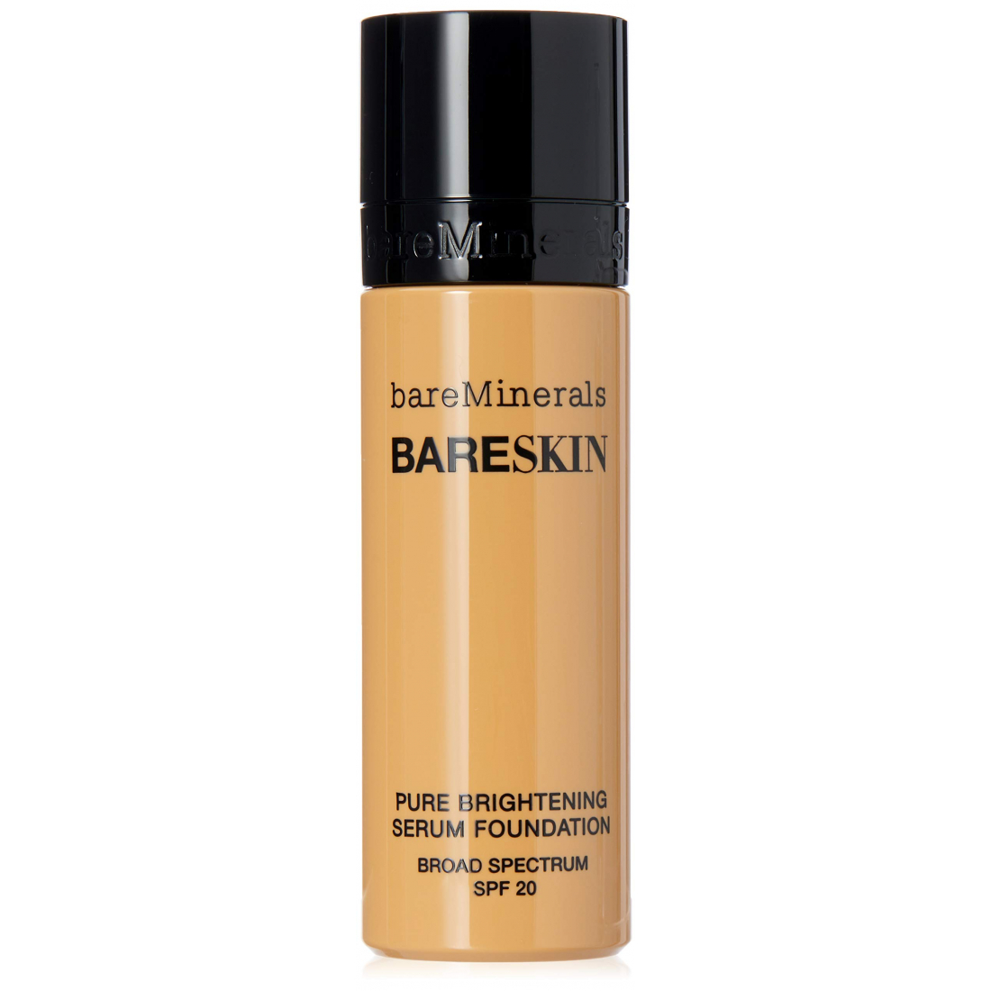 'Pure Brightening SPF 20' - 09 Bare Nude, Serum Foundation 30 ml