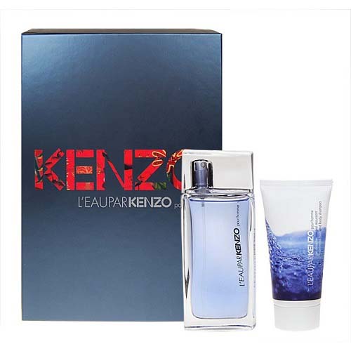 'L'Eau Par Kenzo Pour Homme' Perfume Set - 2 Pieces