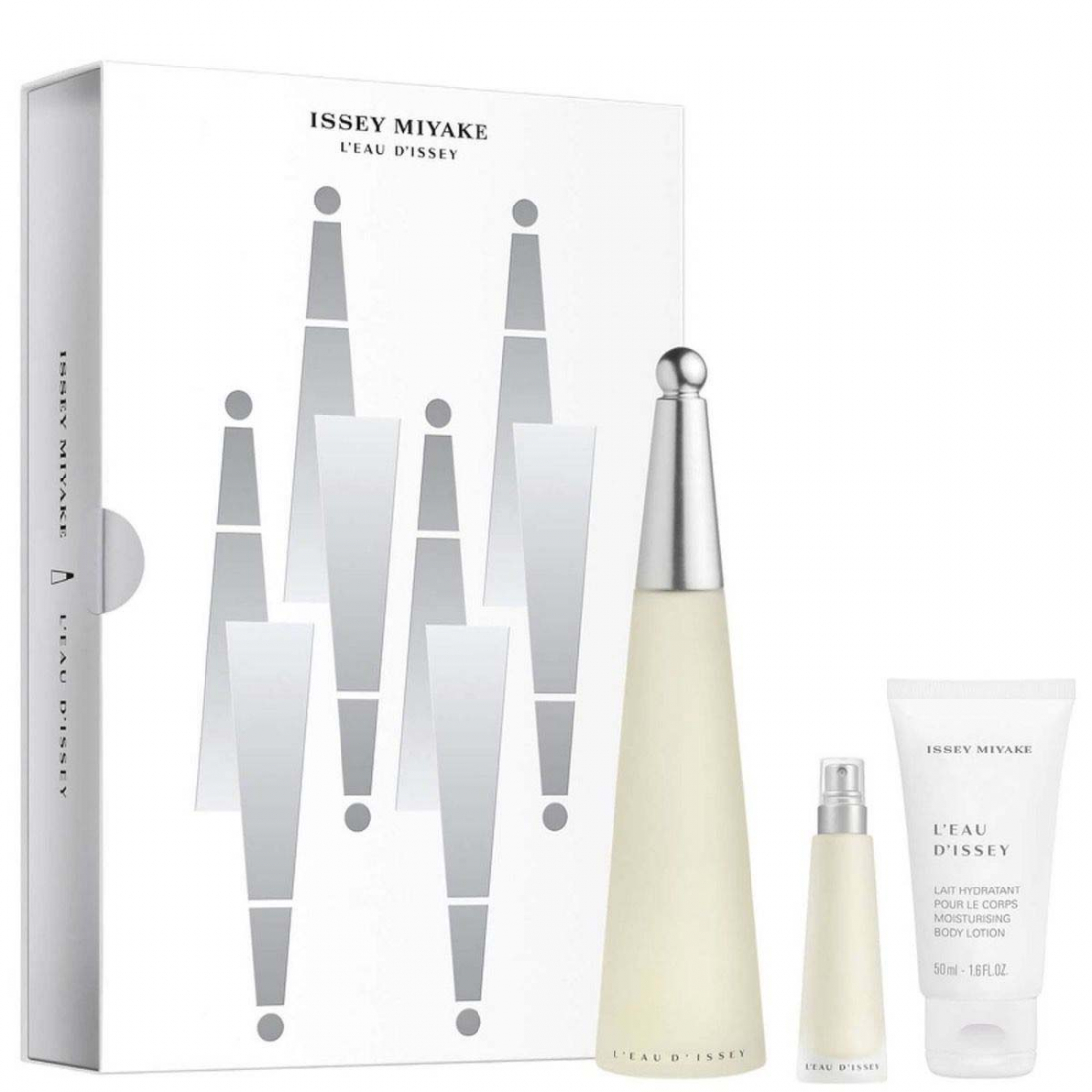 'L'eau D'issey' Perfume Set - 3 Pieces