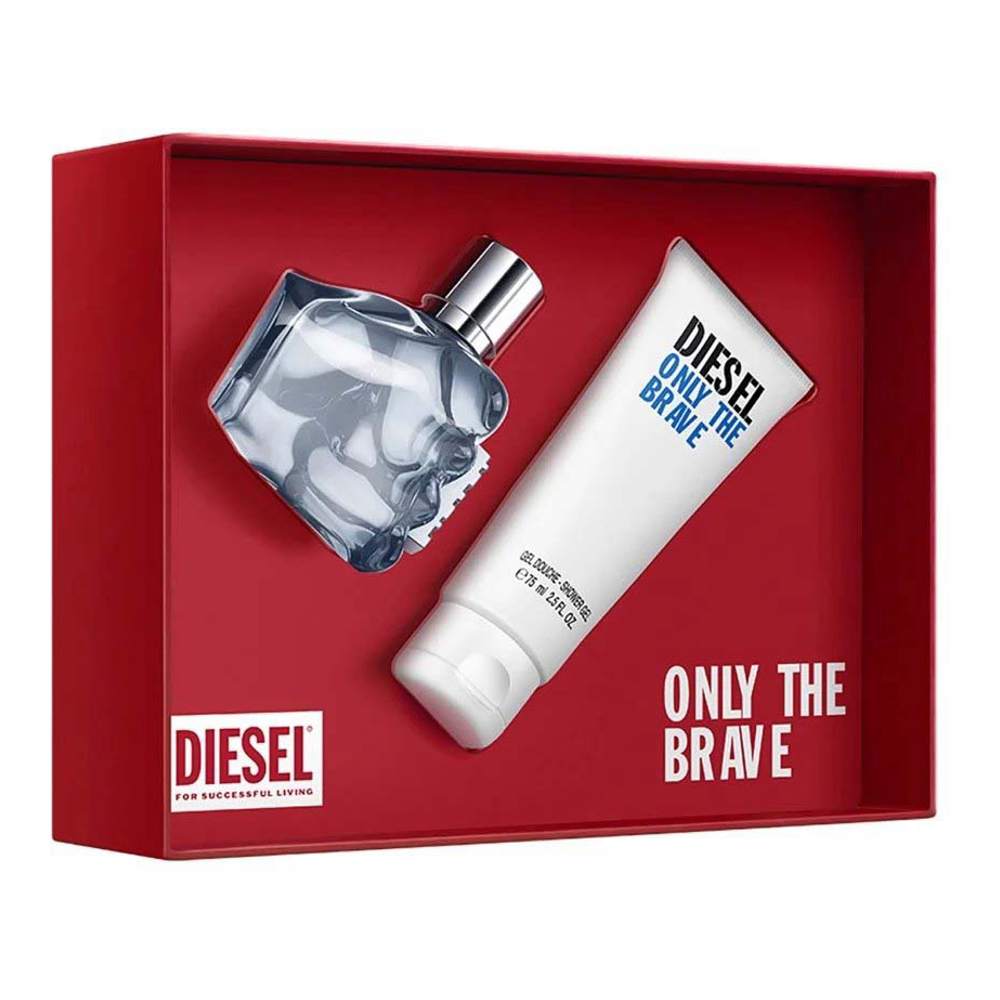 Coffret de parfum Only The Brave - 2 Pièces: Diesel