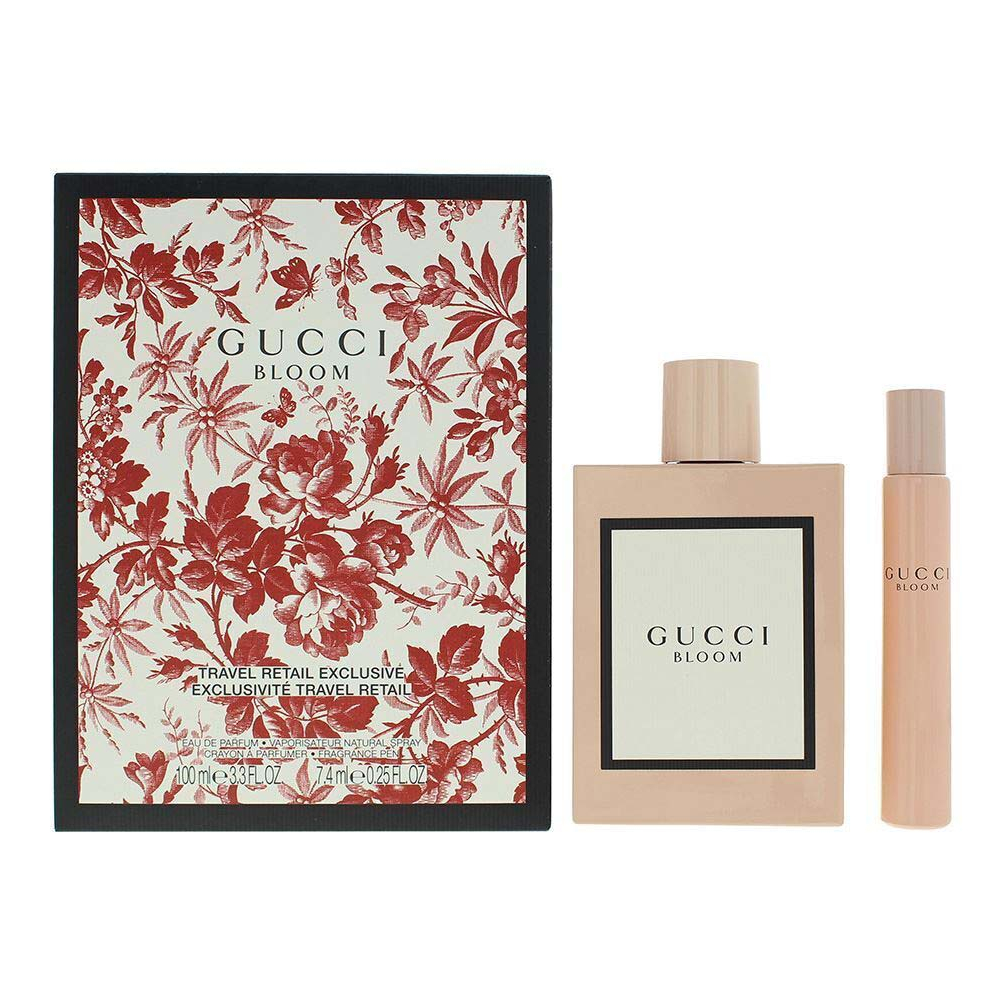 'Bloom' Perfume Set - 2 Pieces