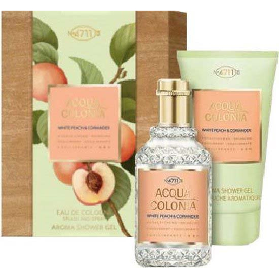 'Acqua Colonia White Peach & Coriander' Perfume Set - 2 Pieces