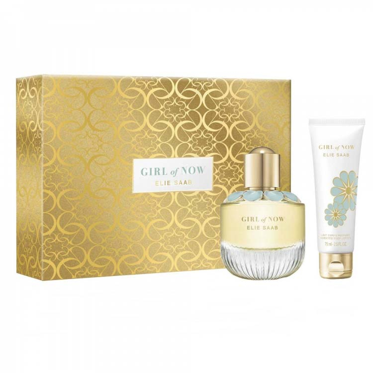 Coffret de parfum 'Girl Of Now' - 2 Pièces