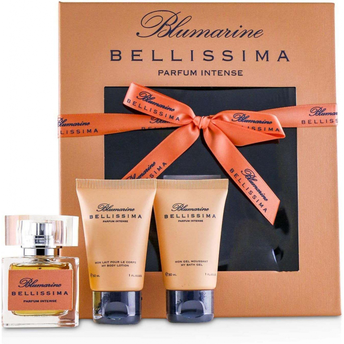 'Bellissima' Parfüm Set - 3 Stücke