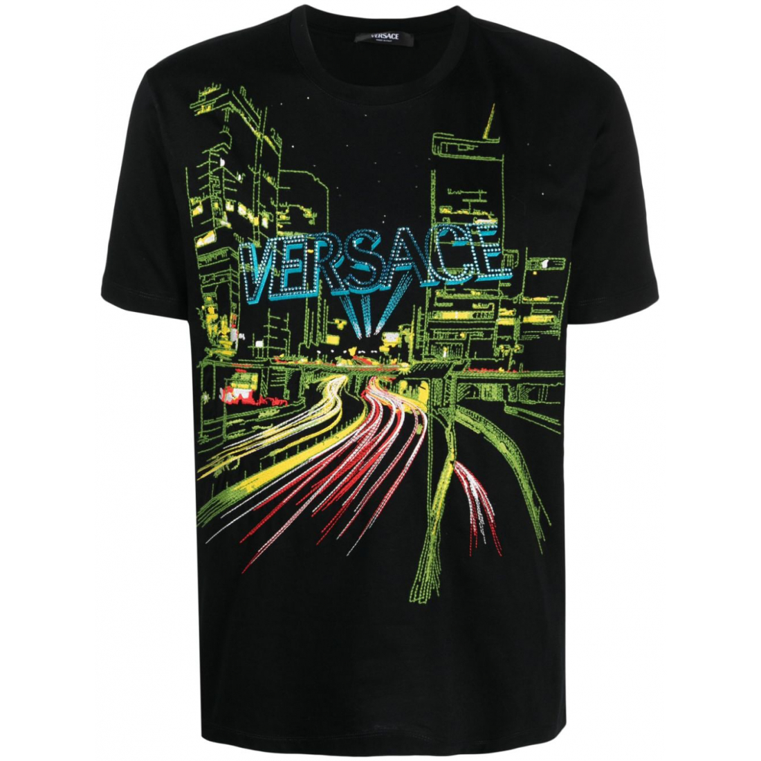 T-shirt 'City Lights' pour Hommes