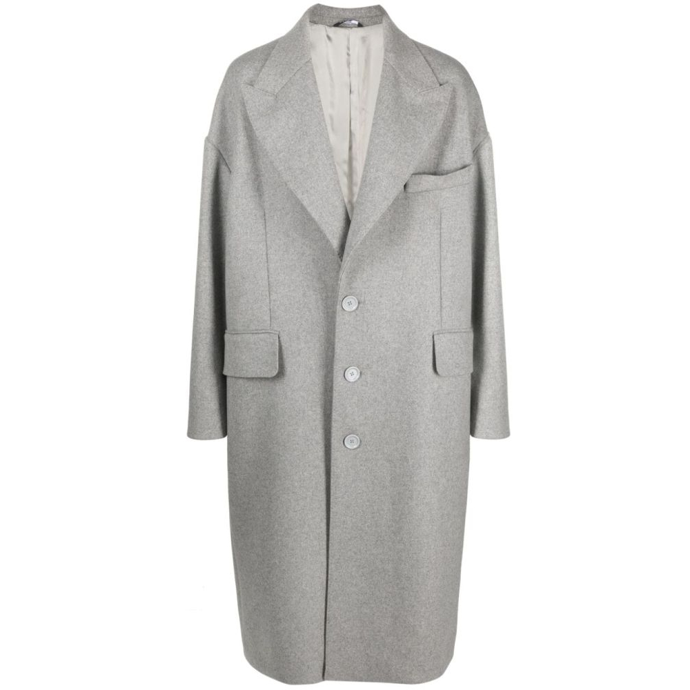 Men's 'Peak Lapels' Coat