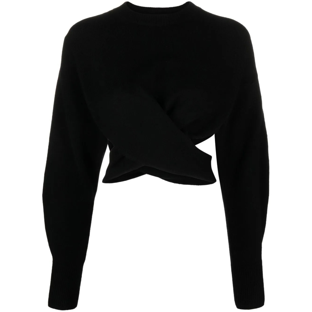 Women's 'Cut Out' Sweater