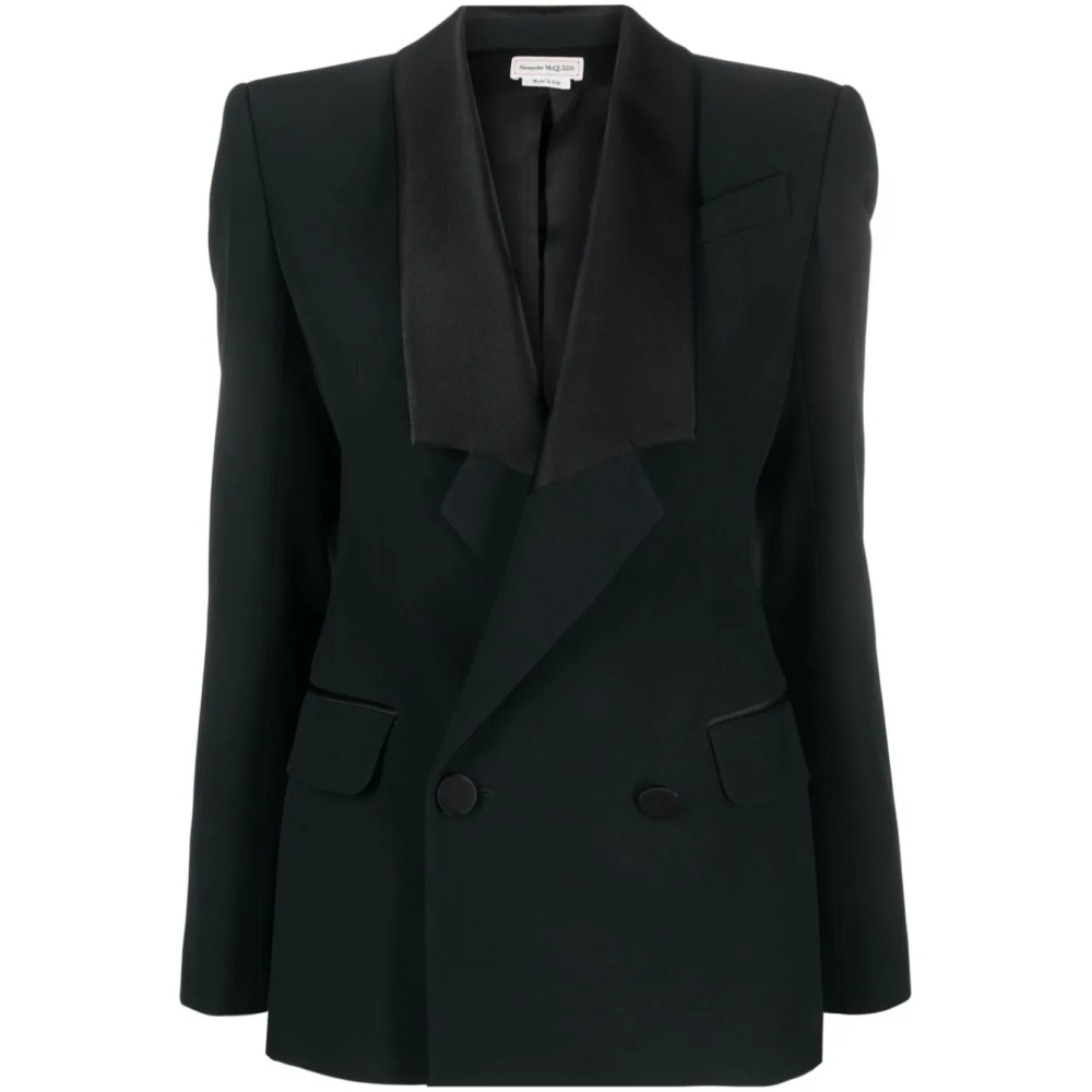 'Tailored' Jacke für Damen