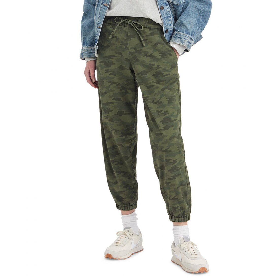 'Off-Duty High Rise Relaxed' Jogginghose für Damen