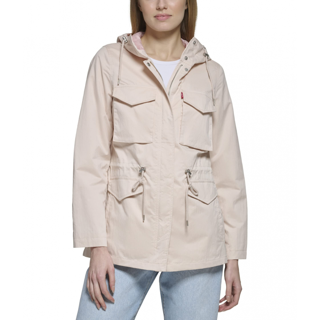 Women's 'Four-Pocket Military' Jacket