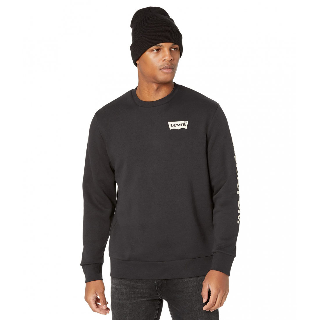 Men's 'Standard Graphic Crew' Sweatshirt