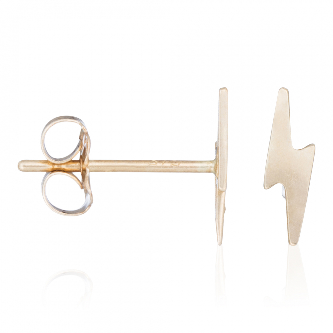 Women's 'Puce Eclair' Earrings