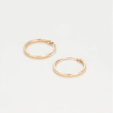 Women's 'Twistées' Earrings