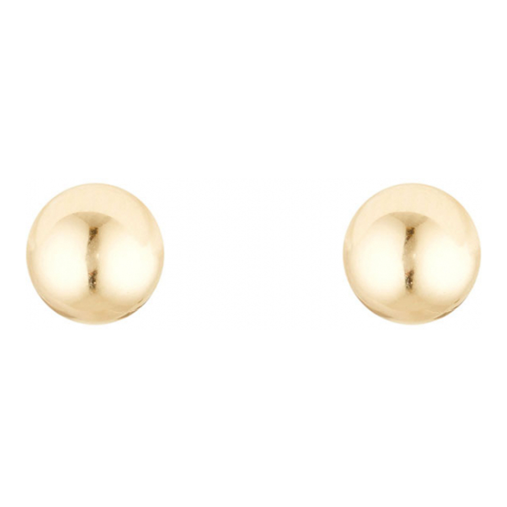 Women's 'Puces Dorées' Earrings