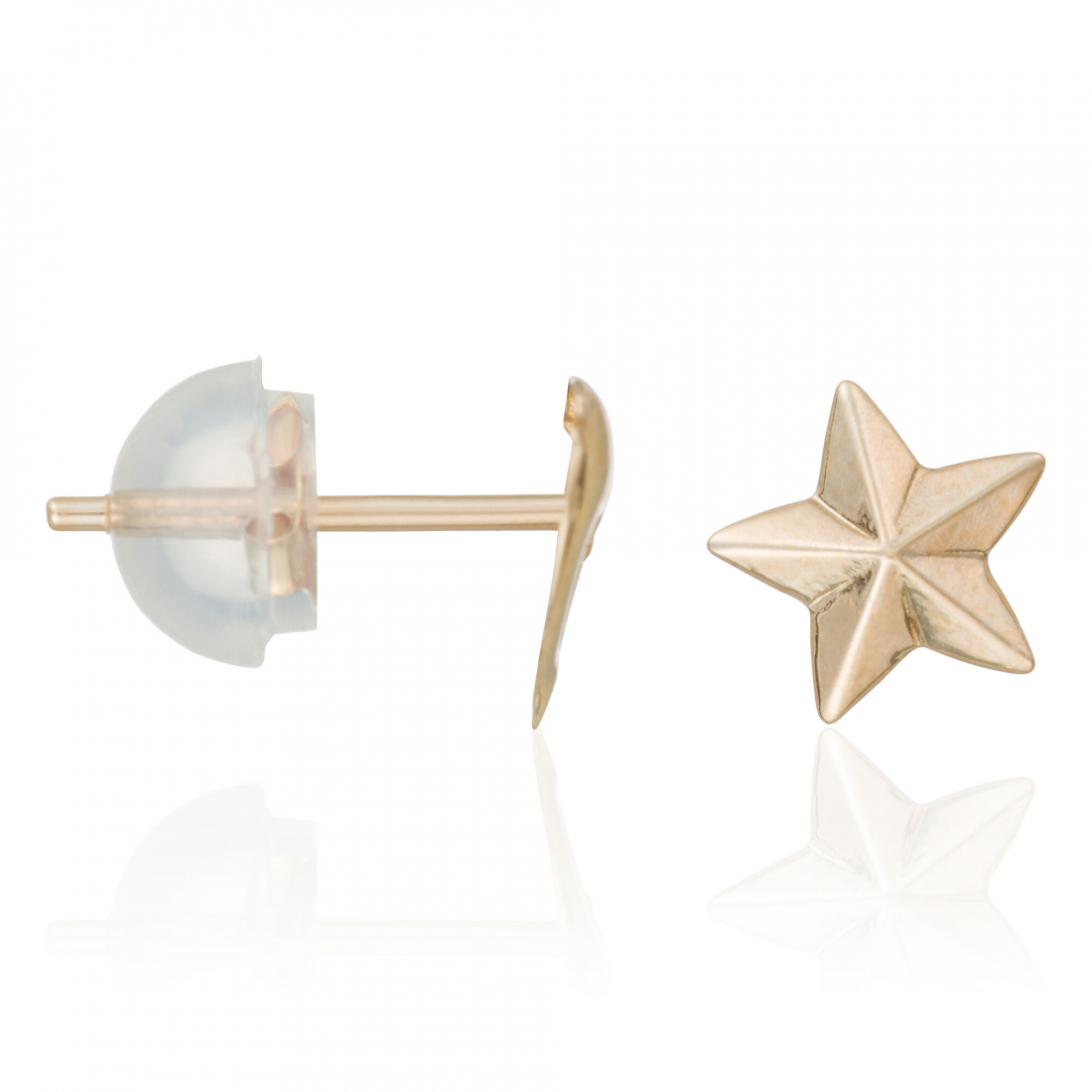 Girl's 'Belle Étoile' Earrings