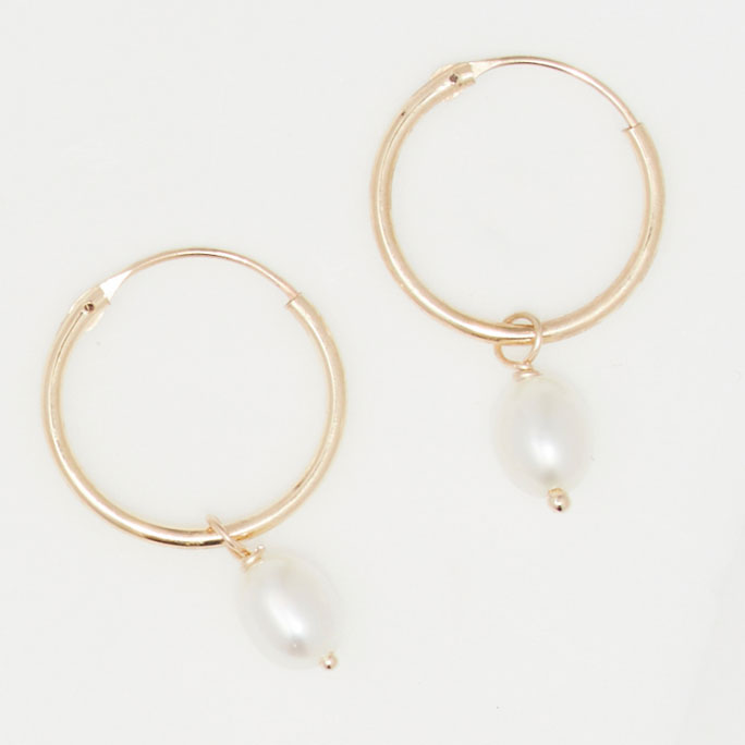 Women's 'Gama Perle' Earrings