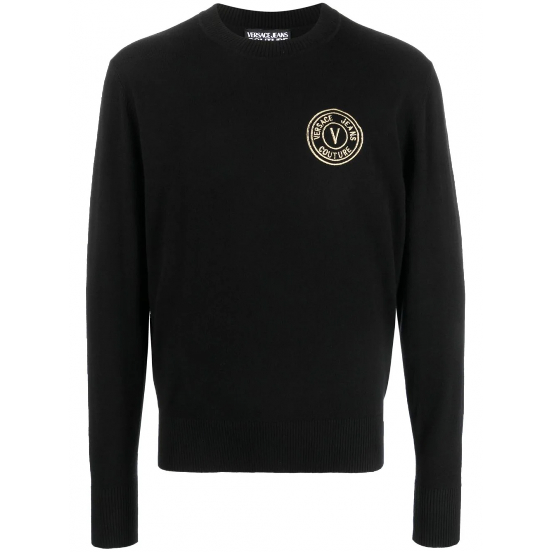 Men's 'Embroidered Logo' Sweater