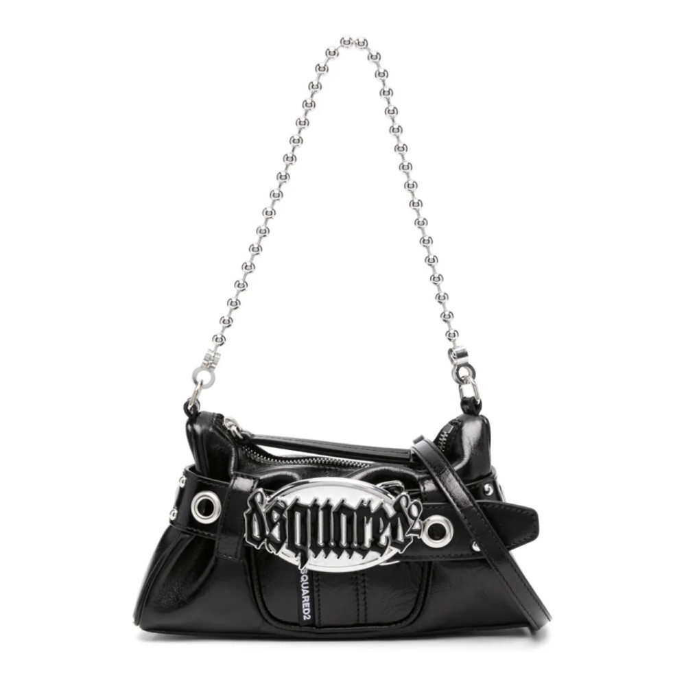 'Gothic' Schultertasche für Damen