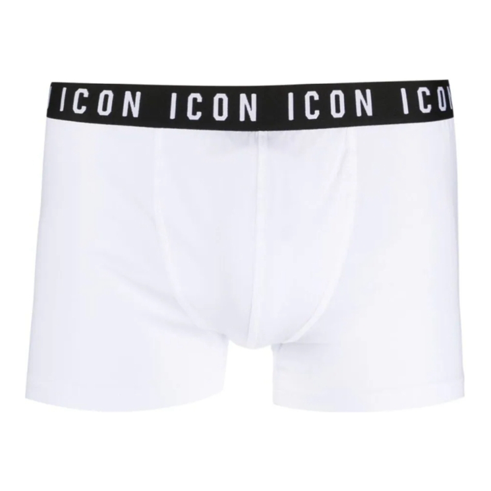 Men's 'Logo Waistband' Boxer Briefs