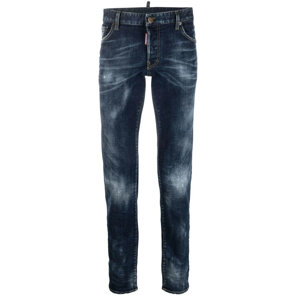 Men's 'Flag Patch' Jeans